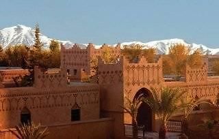 فندق Ametis Club Karam ورزازات المظهر الخارجي الصورة