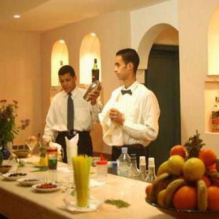 فندق Ametis Club Karam ورزازات المظهر الخارجي الصورة